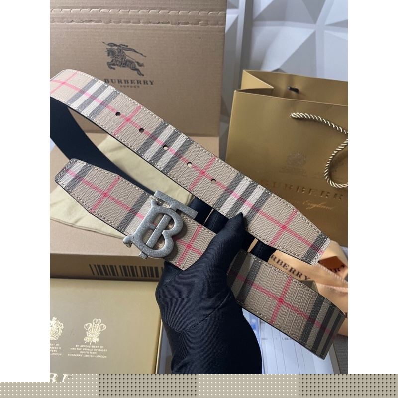 B**rry belts
